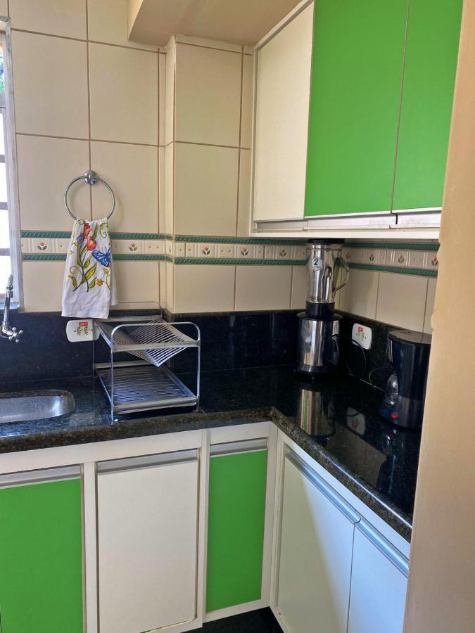 Apartamento Praia Grande Tenorio Pe Na Areia C/ Ar Ubatuba Exterior photo