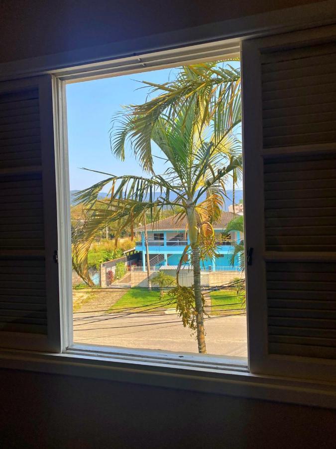 Apartamento Praia Grande Tenorio Pe Na Areia C/ Ar Ubatuba Exterior photo