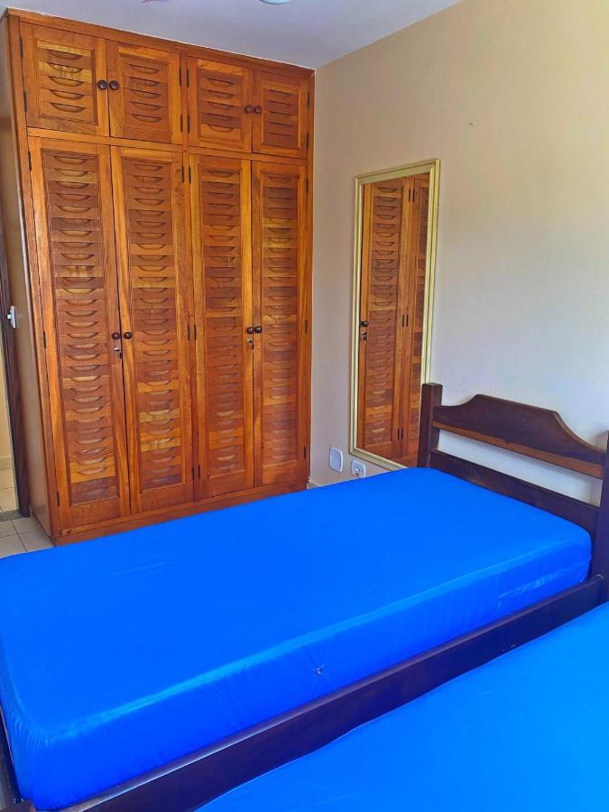 Apartamento Praia Grande Tenorio Pe Na Areia C/ Ar Ubatuba Exterior photo