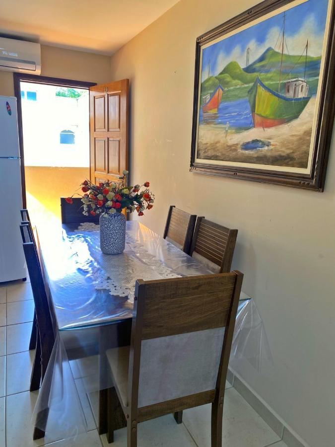 Apartamento Praia Grande Tenorio Pe Na Areia C/ Ar Ubatuba Exterior photo
