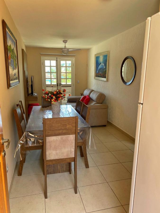 Apartamento Praia Grande Tenorio Pe Na Areia C/ Ar Ubatuba Exterior photo