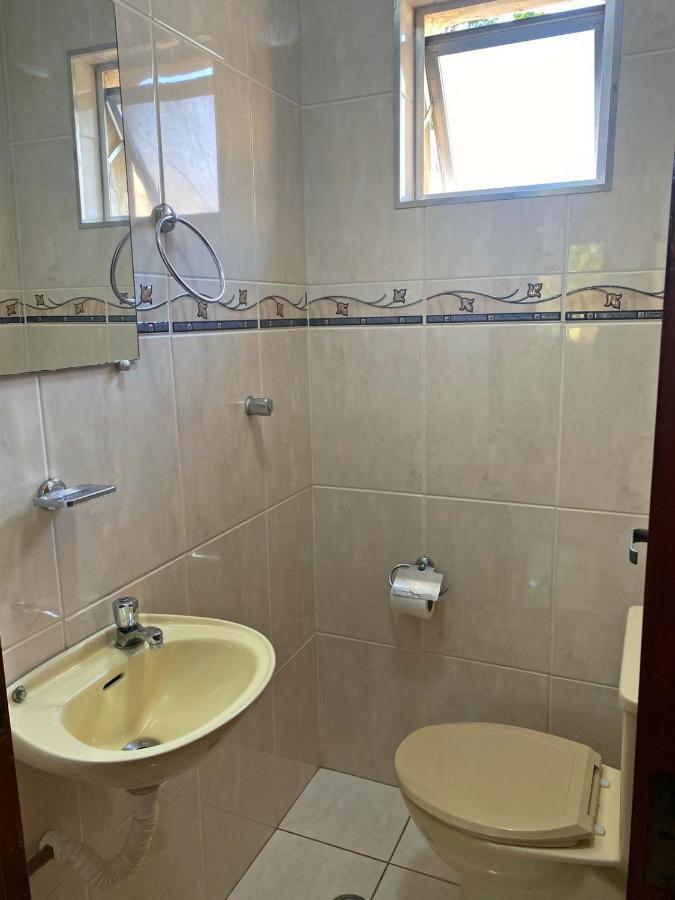 Apartamento Praia Grande Tenorio Pe Na Areia C/ Ar Ubatuba Exterior photo