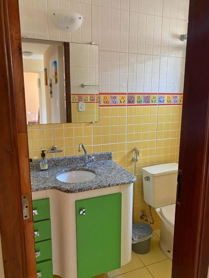 Apartamento Praia Grande Tenorio Pe Na Areia C/ Ar Ubatuba Exterior photo