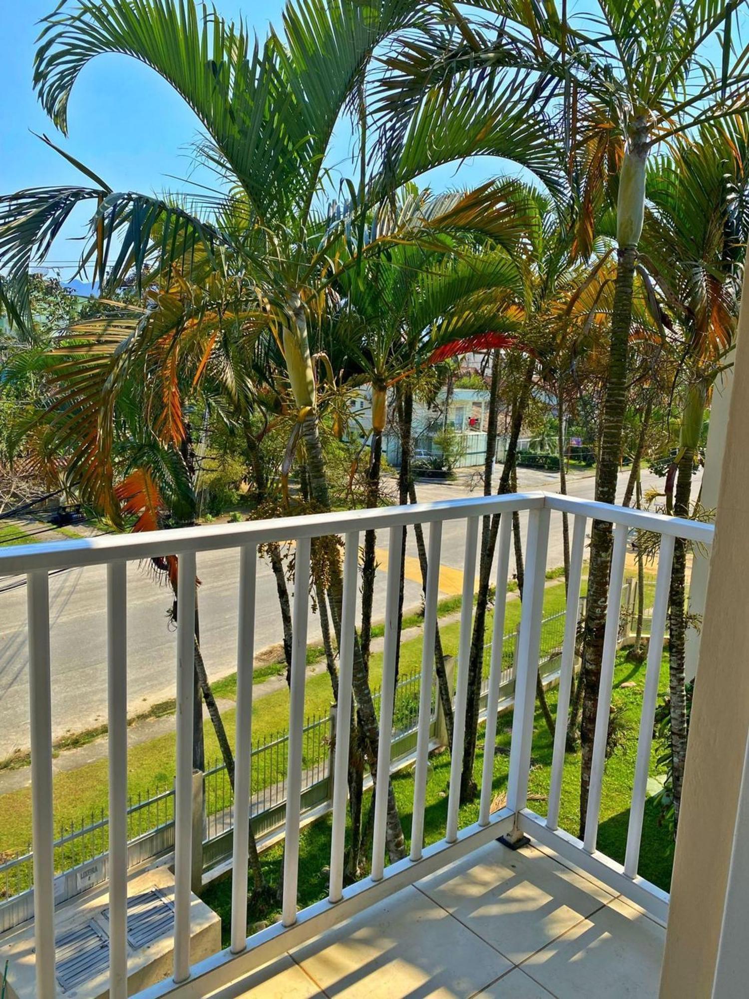 Apartamento Praia Grande Tenorio Pe Na Areia C/ Ar Ubatuba Exterior photo